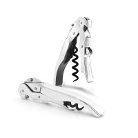 Штопор для вина Pulltex Clickcut Chrome Corkscrew