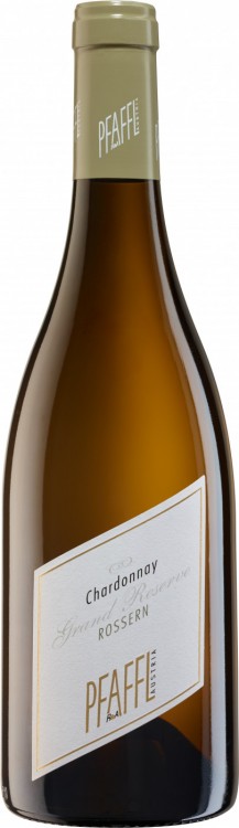 Австрийское вино Chardonnay Grand Reserve Rossern белое сухое выдержанное