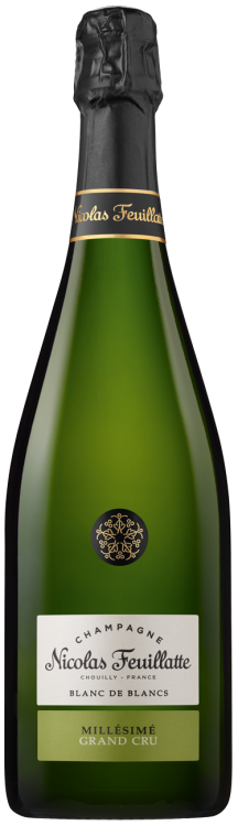 Шампанское Nicolas Feuillatte Brut Grand Cru Blanc de Blancs