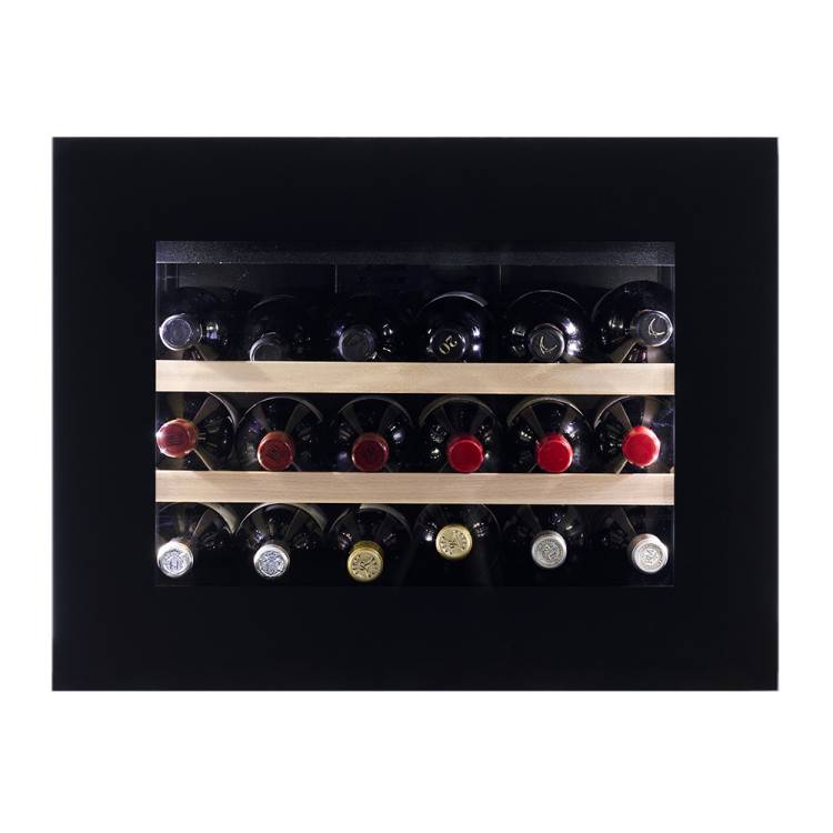 Винный шкаф Dunavox DAVG-18.46B.TO