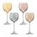Бокалы для вина Lsa International Polka, металлик, 4 шт.