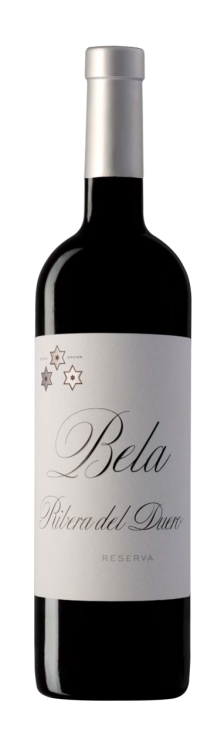 Испанское вино Bela Reserva красное сухое