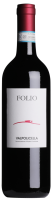Итальянское вино Folio Valpolicella красное сухое