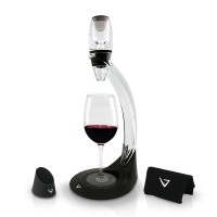 Аэратор на подставке для красного вина Vinturi Red Wine Aerator & Tower Set