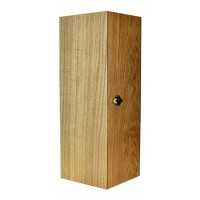 Футляр Addwood из древесины дуба на 1 бутылку "Дабл Магнум Новый свет"