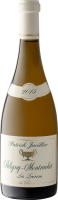 Французское вино Patrick Javillier Puligny-Montrachet Les Levrons белое сухое