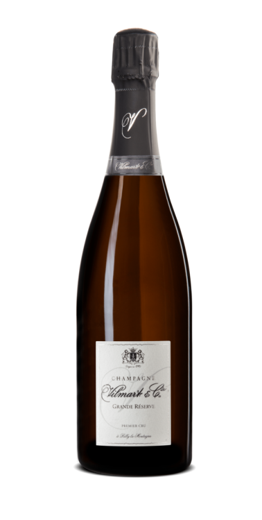 Шампанское Vilmart Grande Réserve Brut Premier Cru