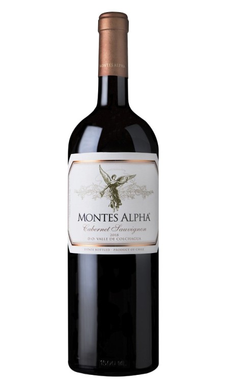 Montes Alpha Cabernet Sauvignon 1.5l