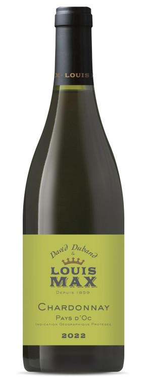 Louis Max & David Duband Pays d'Oc Chardonnay