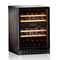 Винный шкаф компрессорный встраиваемый Ip Industrie Jg 45-6 Ad Cf