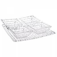 Набор салатников на блюде Nachtmann BOSSA NOVA