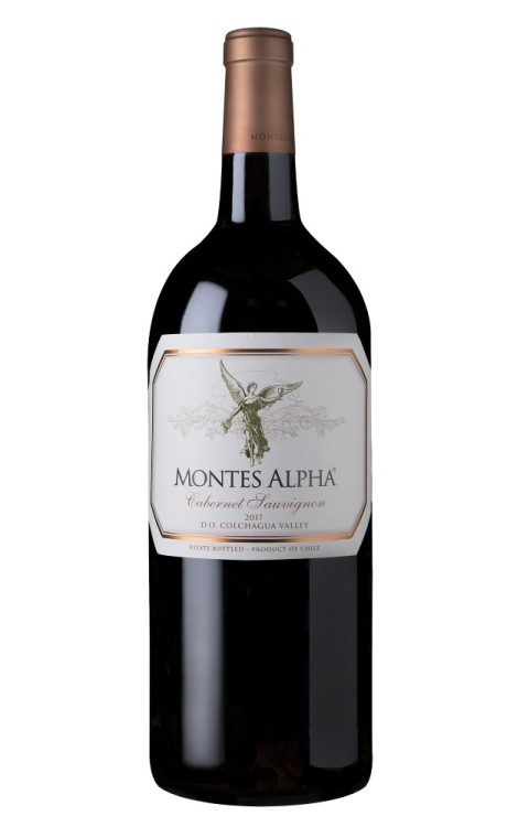 Montes Alpha Cabernet Sauvignon 3.0l