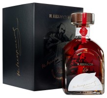 Российский коньяк КС "Н.Некрасов" 20 лет в подарочной упаковке