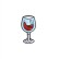 Тематические значки Original Vinoman Wine Time