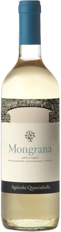 Итальянское вино Querciabella, Mongrana белое сухое