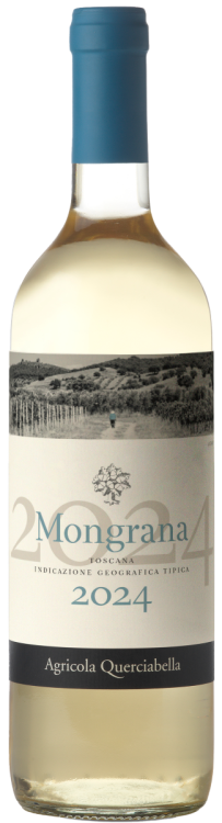 Итальянское вино Querciabella, Mongrana белое сухое