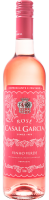 Португальское вино Casal Garcia Rose розовое полусухое