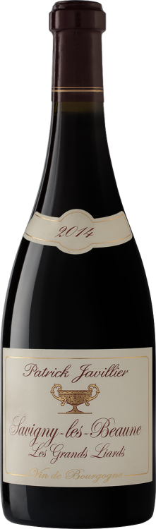 Французское вино Patrick Javillier Savigny-Les-Beaune Les Grands Liards красное сухое