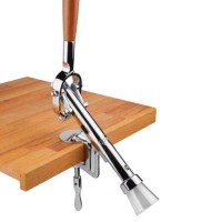 Штопор настольный для вина Boj Table-Mounted Corkscrew Chrome plated