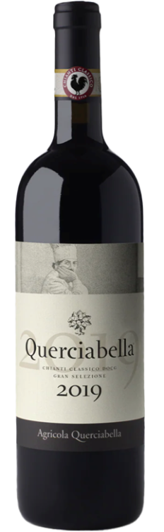 Итальянское вино Querciabella, Chianti Classico Riserva Gran Selezione красное сухое