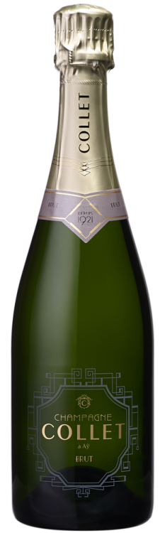 Champagne Collet Brut Champagne Collet Brut