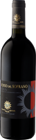 Итальянское вино Rosso del Soprano красное сухое