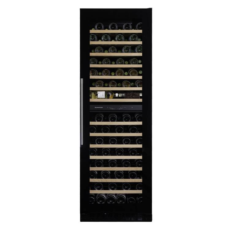 Винный шкаф компрессорный Dunavox DX-123.338DB