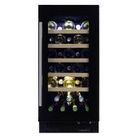 Винный шкаф компрессорный Dunavox DAUF-32.83B