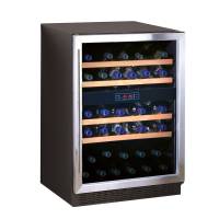 Винный шкаф компрессорный встраиваемый Ip Industrie Jg 45-6 Ad X