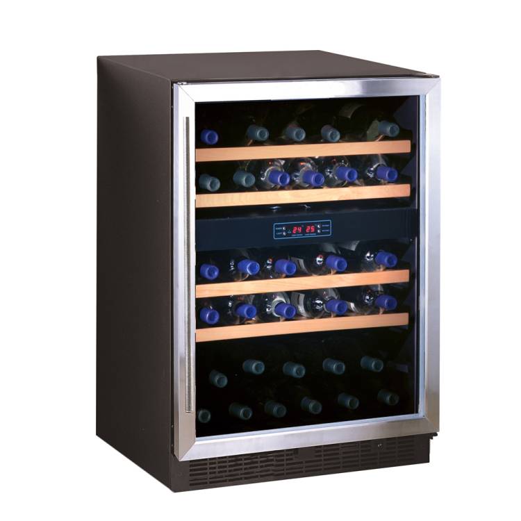 Винный шкаф компрессорный встраиваемый Ip Industrie Jg 45-6 Ad X