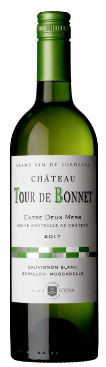 Французское вино Château Tour de Bonnet Blanc белое сухое