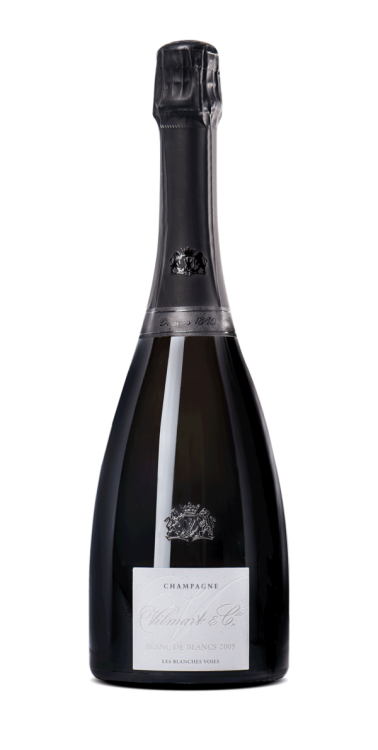 Шампанское Vilmart Blanc de Blancs Brut “Les Blanches Voies” в деревянном футляре