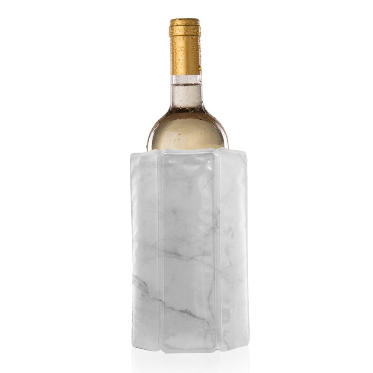 Охладительная рубашка Vacu Vin для вина (Мрамор)