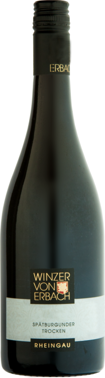 Немецкое вино Winzer von Erbach, Spatburgunder Winzer von Erbach Trocken