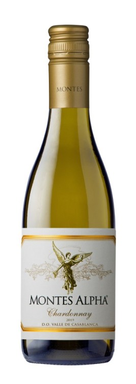 Montes Alpha Chardonnay 0.375l