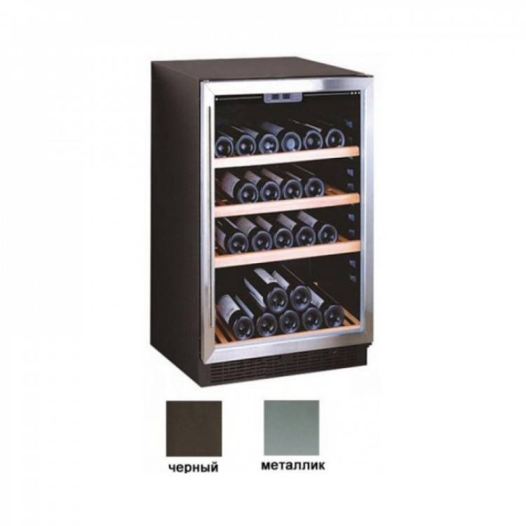 Винный шкаф компрессорный отдельностоящий Ip Industrie Jg 45-6 A Cf