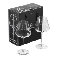 Набор Бокалов для вина Sophienwald Grand Cru Bourgogne 2шт.