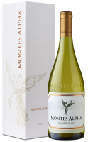 Montes Alpha Chardonnay in gift box