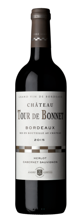Французское вино Château Tour de Bonnet Rouge красное сухое