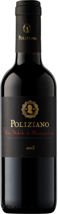Итальянское вино Vino Nobile di Montepulciano 375ml красное сухое выдержанное