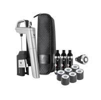 Система подачи и сохранения вина Coravin Model Six Plus Silver