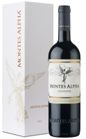 Montes Alpha Carmenère in gift box