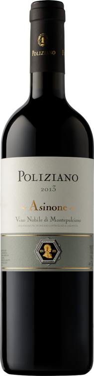 Итальянское вино Vino Nobile di Montepulciano Asinone красное сухое выдержанное