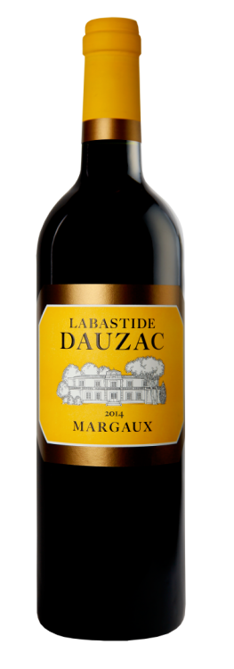 Французское вино Labastide Dauzac красное сухое