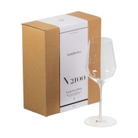 Бокалы для белых вин Markthomas Double Bend White 2шт.