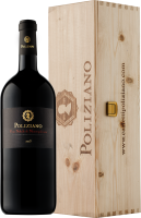 Итальянское вино Vino Nobile di Montepulciano 1.5L в деревянном футляре