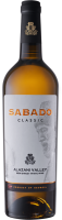 Sabado Classic Alazani Valley, белое полусладкое