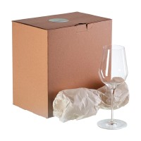 Бокалы для белых вин Markthomas Double Bend White 6шт.