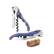 Штопор Pulltex Pulltaps Colour Blue Corkscrew