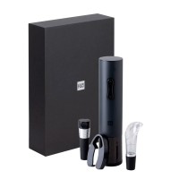 Электрический штопор с базовым набором аксессуаров Xiaomi Huohou